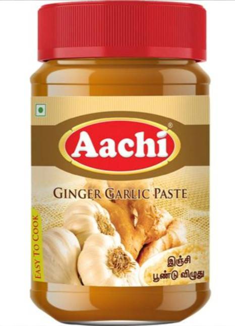 Aachi Ginger Garlic Paste 300 Gm