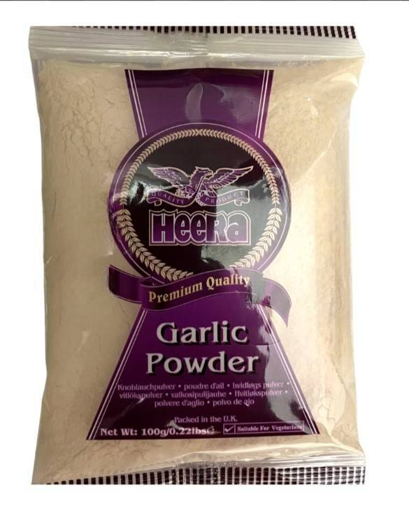 Heera Garlic Powder 100gm