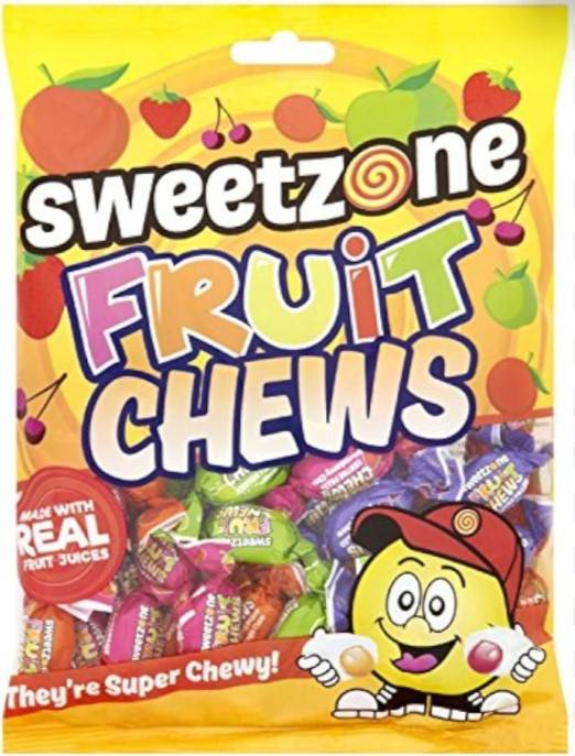 Sweetzone Fruit Chews