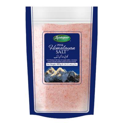 Alamgeer Himalayan Pink Salt 400gm