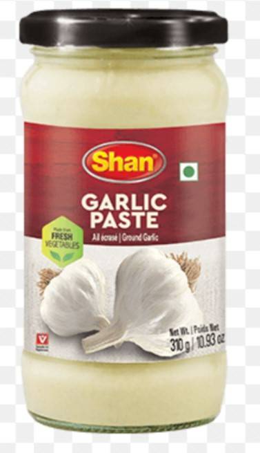 Shan Garlic Paste 310g