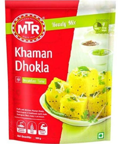MTR Instant Khaman Dhokla 200gm