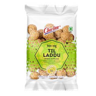 Charliee Til Ladoo 200gm