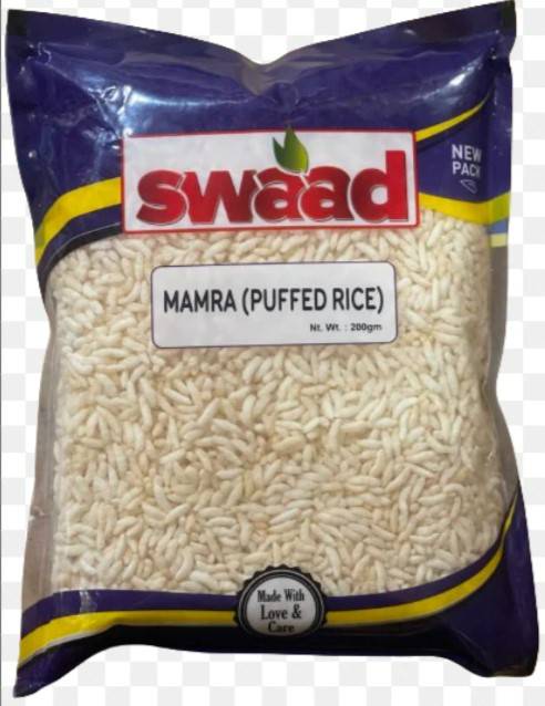 Swaad Puffed Rice 200gm