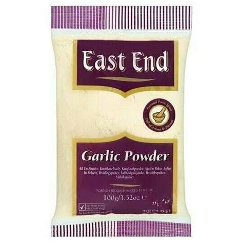 EE Garlic Powder 400gm