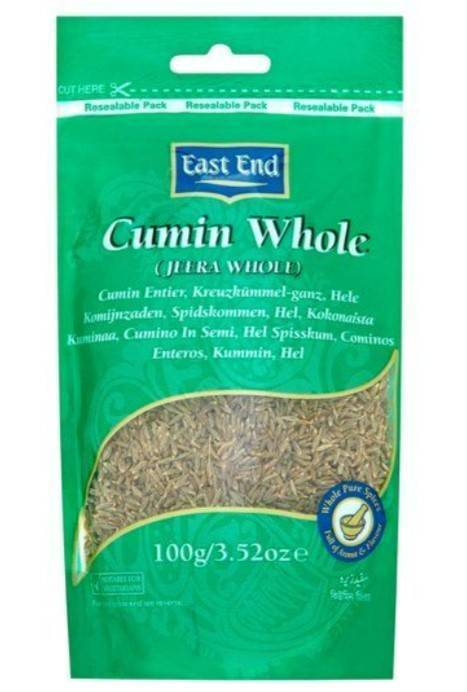 EE Cumin Whole 100gm