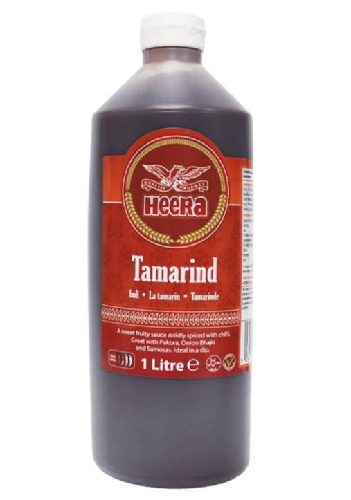 Heera Tamarind Sauce 1ltr