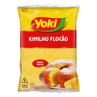 Yoki kimilho flocao 500g