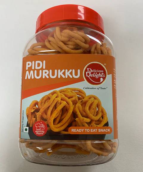 Delicious Delights Pidi murukku 200g
