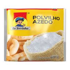 Da terrinha polvilho azedo 500g