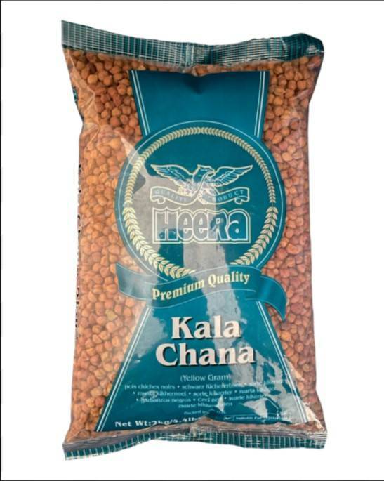 Heera Kala Chana 2kg