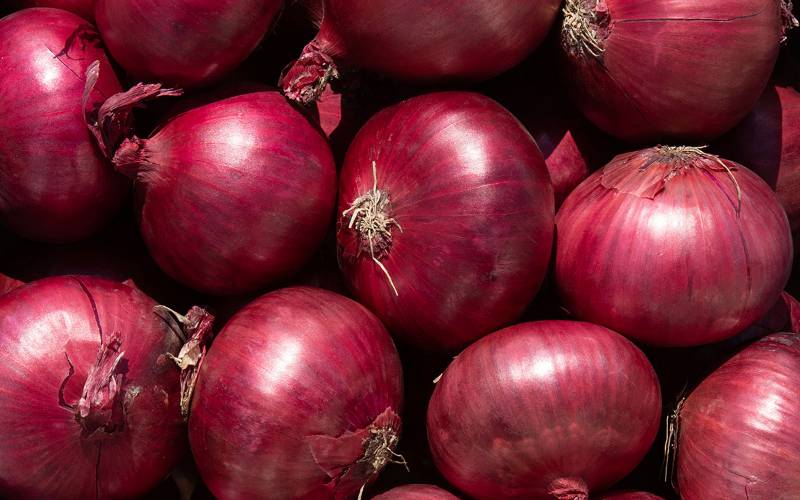 Red Onions