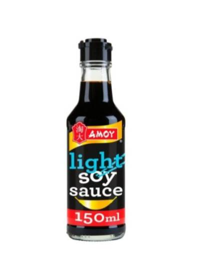 Amoy Light Soy Sauce 150ml
