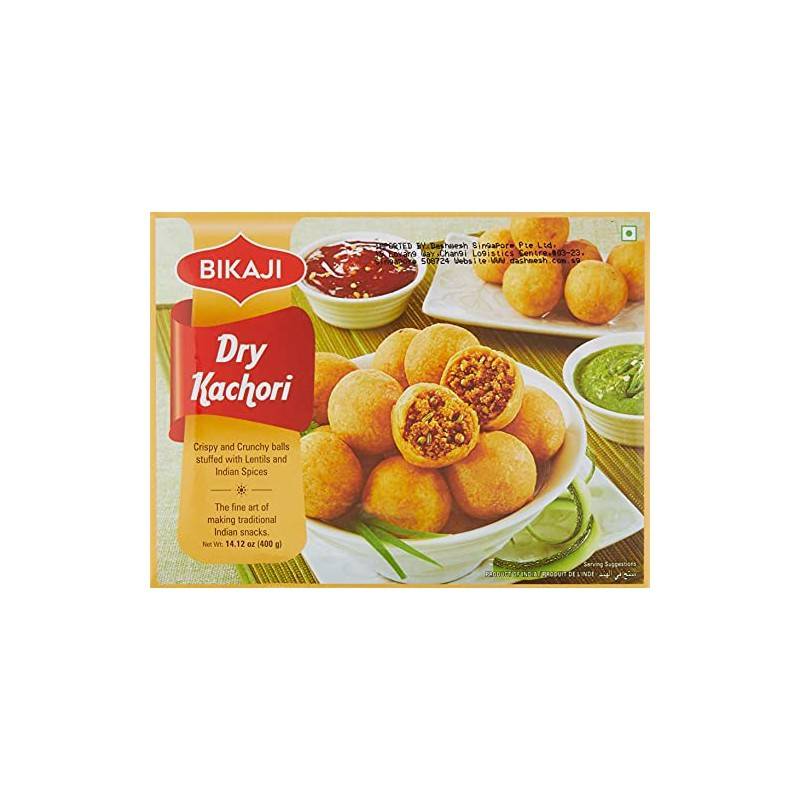 Bikaji Dry Kachori 400gm