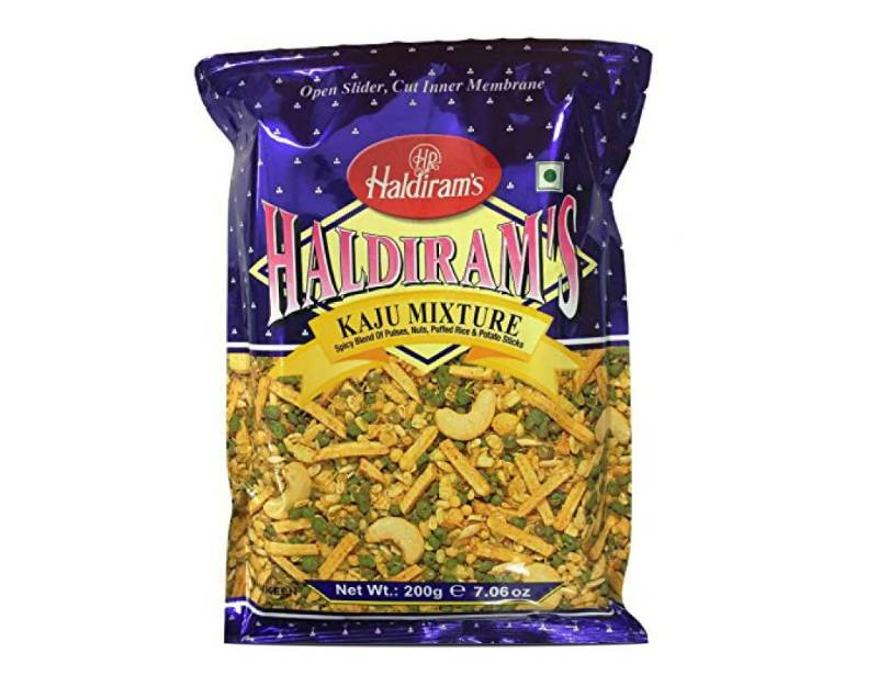 Haldirams Kaju Mixture 200G