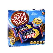 SKY FLAKES SNACK PACK 25G
