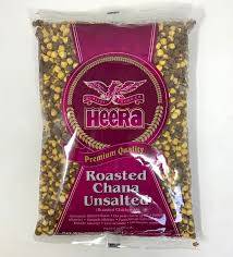 Heera roasted chana unsalted 700g