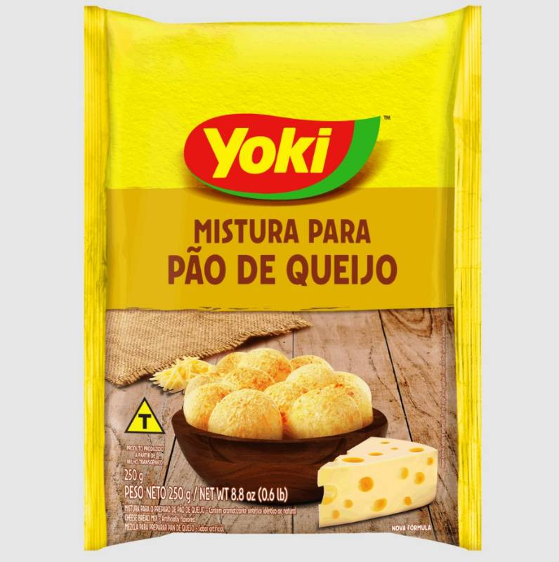 Yoki Pao De Queijo 250g