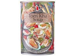 Flying goose tom kha soup 400ml
