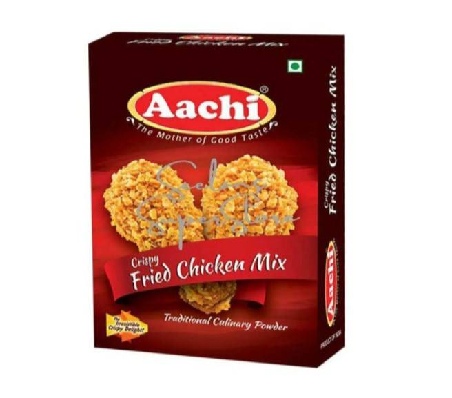 Aachi Prawn Curry Masala 160gm