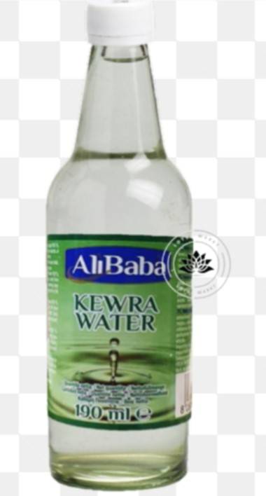 Alibaba Kewra Water 190ml