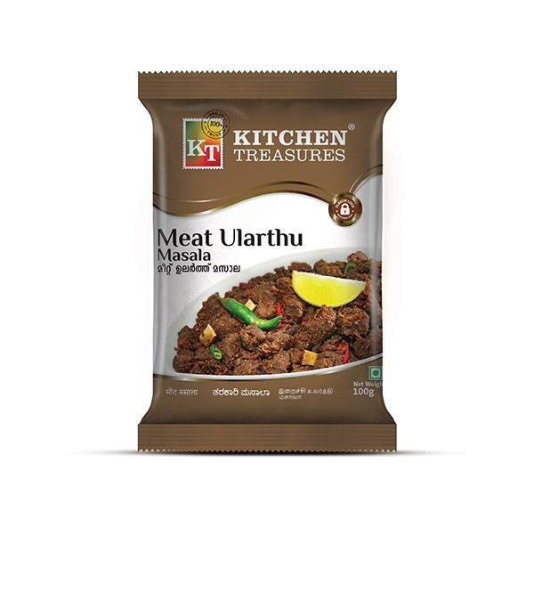 KT meat ularthu masala 100g