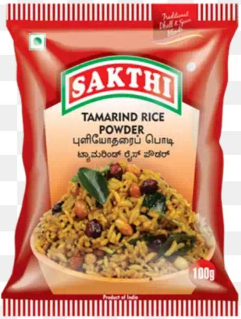 Sakthi Tamarind Rice Powder 200gm