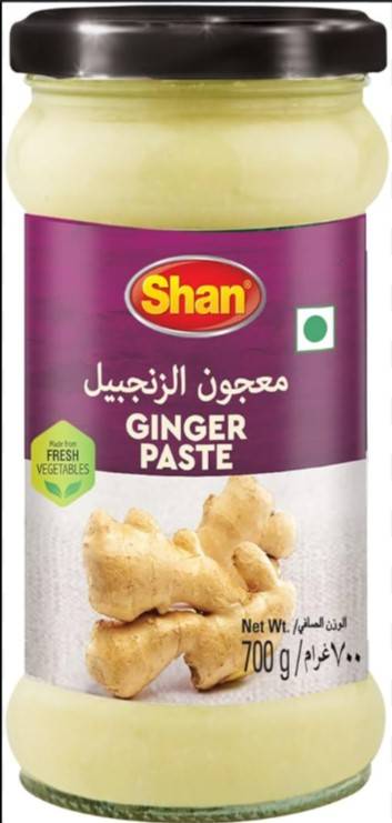 Shan Ginger Garlic Paste 700g