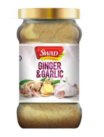 Swaad Garlic Paste 720g
