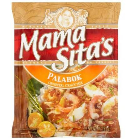 Mama Sitas Palabok 57gm