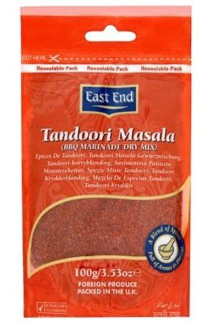 EE Tandoori Masala 100gm