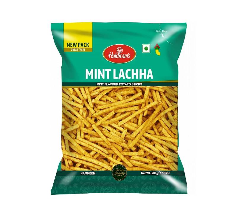Haldirams Mint Lachha 200G