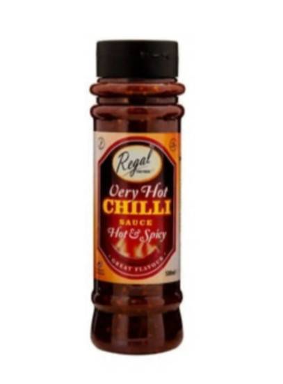Regal Very Hot Chilli Sauce 500ml