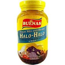 BUENAS HALO HALO MIXED 340G
