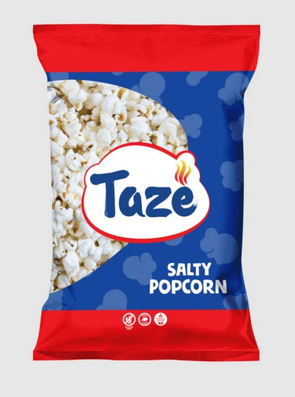Moko taze popcorn salted 20g