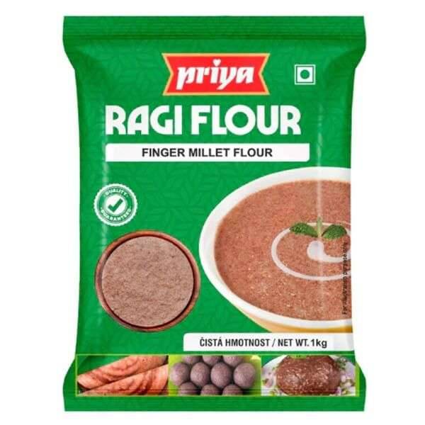 Priya Ragi Flour 500gm