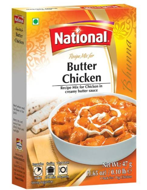National Butter Chicken 47g