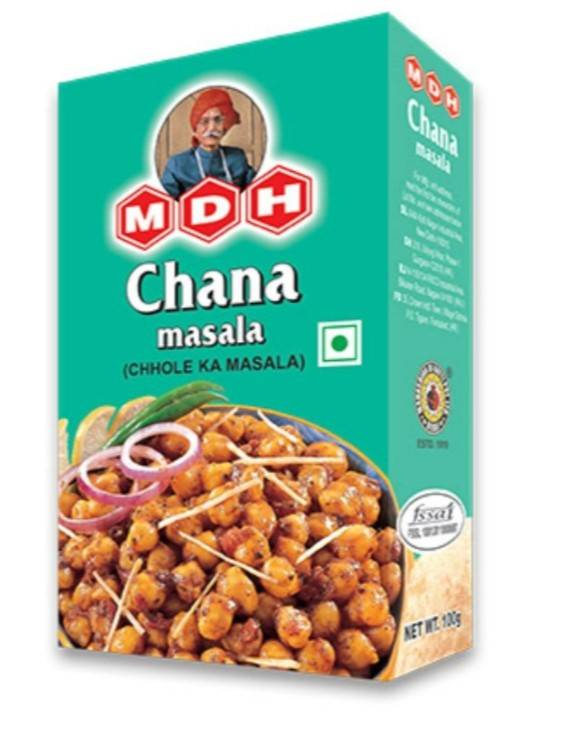 MDH Chana Masala 100gm