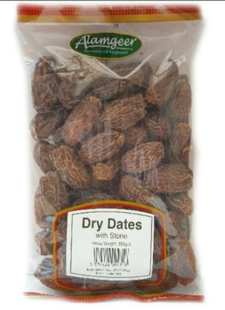 Alamgeer Dry Dates 300gm