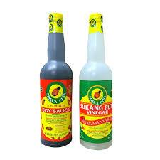 MARCA PINA VALUE SOY &VINEGAR 750ML