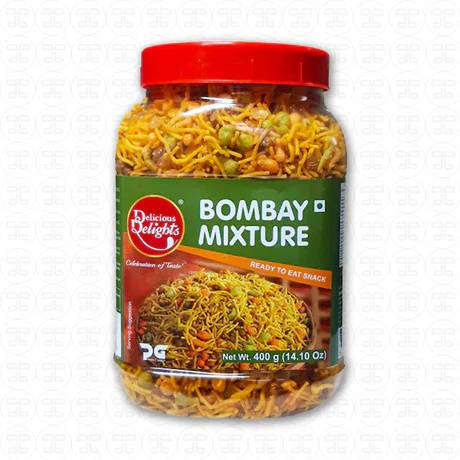 DAILY DELIGHT BOMBAY MIXTURE 400GM