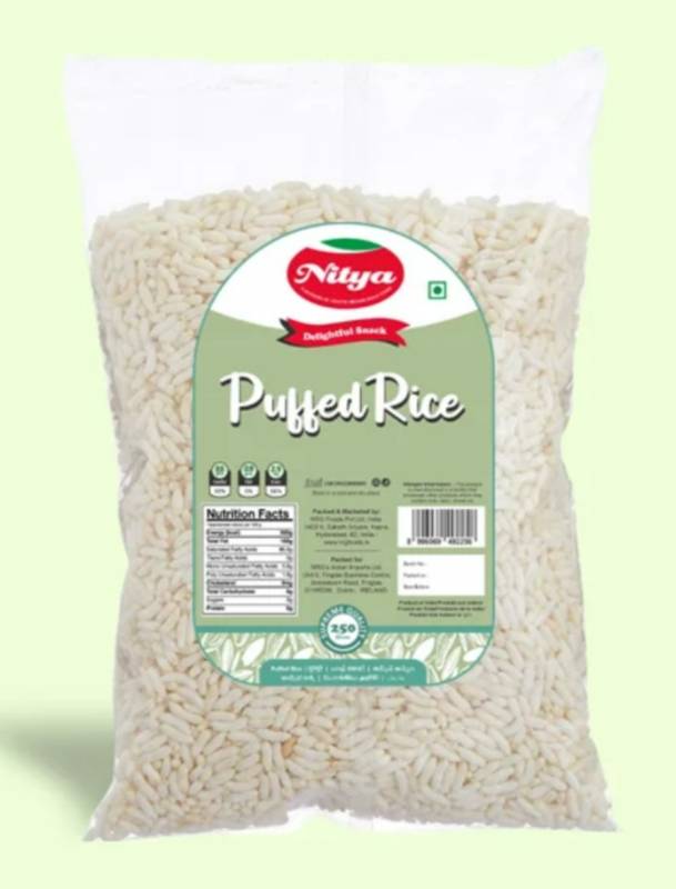 Nitya Puffed Rice 400gm