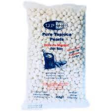 UP TAPIOCA PEARLS(LARGE)455G