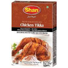 SHAN CHICKEN TIKKA 60G