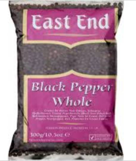 EE Ground Black Pepper Coarse 300gm