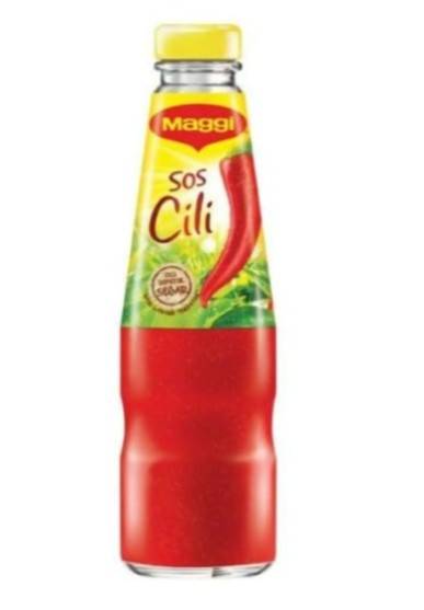 Maggi Chilli Sauce 340gm