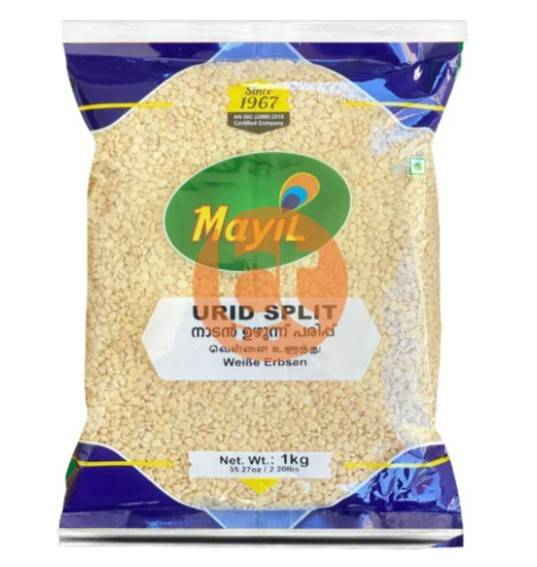 Mayil Urid Split 1kg