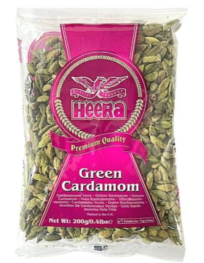 Heera Green Cardomom 50gm