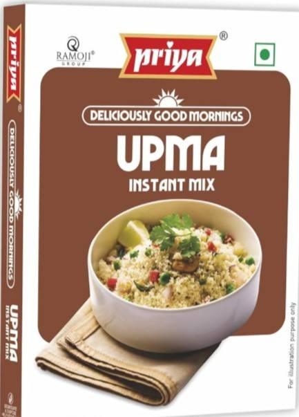 Priya Instant Upma Mix 175gm