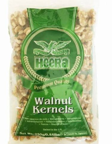 Heera Walnut Kernels 250gm